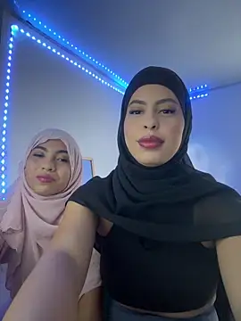 JannaNader12 online show from October 11, 2025, 10:22 pm