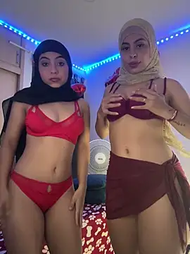 JannaNader12 online show from February 15, 2026, 9:47 pm