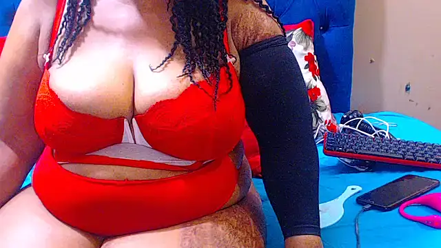 ebonycandy10 online show from November 5, 2025, 4:48 am