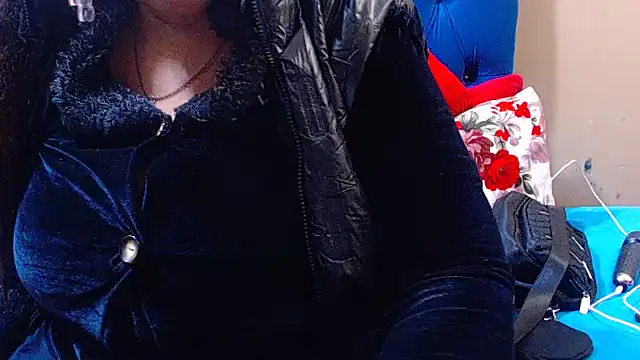 ebonycandy10 online show from October 2, 2025, 7:56 am