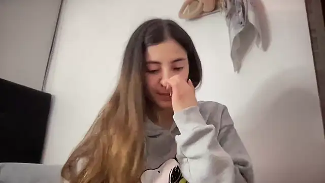 Princ3ssgabi online show from October 11, 2025, 10:55 pm