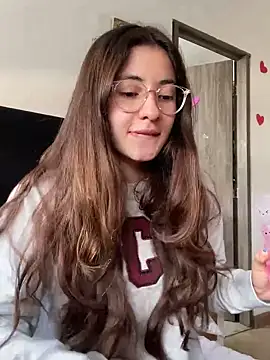 Princ3ssgabi online show from February 20, 2025, 2:57 pm