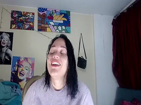 Snapshot of melissa4855 chatting on January 6, 2026, 1:20 am melissa4855 online show from January 6, 2026, 1:20 am