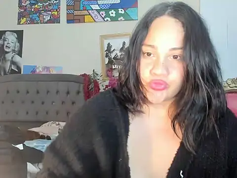 melissa4855 online show from April 8, 2026, 5:42 am