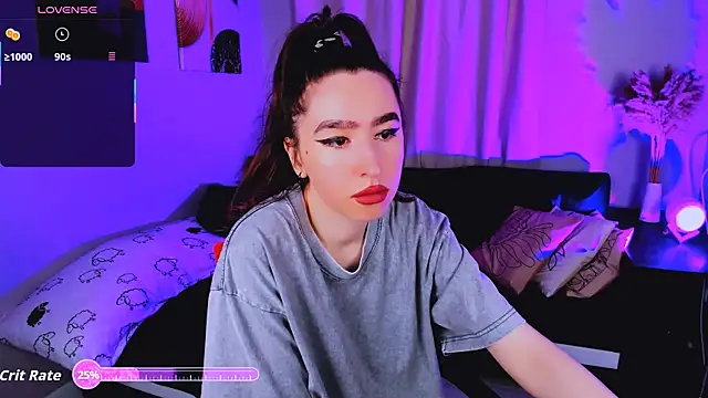 Lily xBabe online show from September 19, 2025, 7:12 am