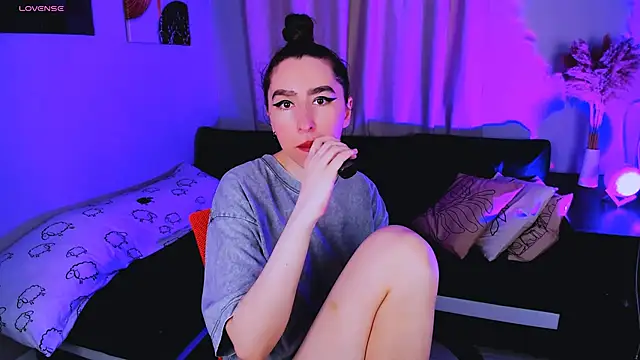 Lily xBabe online show from September 21, 2025, 11:04 am