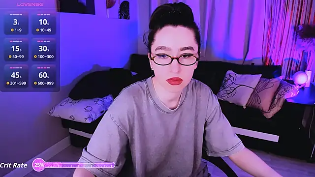 Snapshot of Lily_xBabe chatting on February 22, 2026, 1:57 pm Lily xBabe online show from February 22, 2026, 1:57 pm