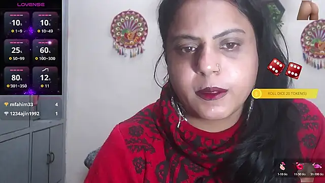 Sexy komolika online show from October 30, 2025, 1:53 pm