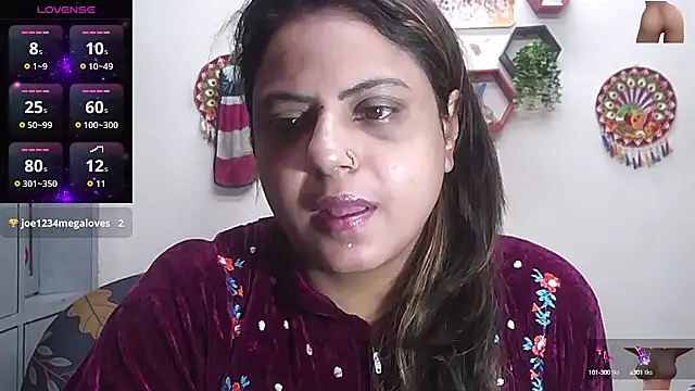 Sexy komolika online show from October 4, 2025, 2:46 am