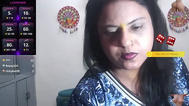 Sexy komolika online show from October 26, 2025, 5:13 pm