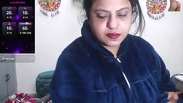 Sexy komolika online show from December 3, 2025, 2:01 am