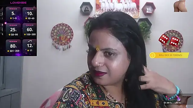 Sexy komolika online show from November 2, 2025, 2:11 pm