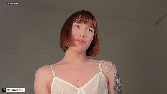 melodyxlove online show from January 16, 2026, 7:51 pm