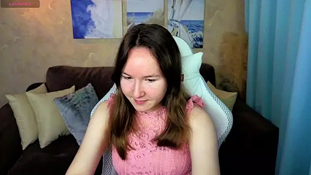 Little doll meow online show from November 28, 2025, 2:56 am