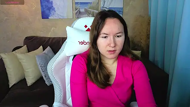 Little doll meow online show from November 25, 2025, 2:56 am