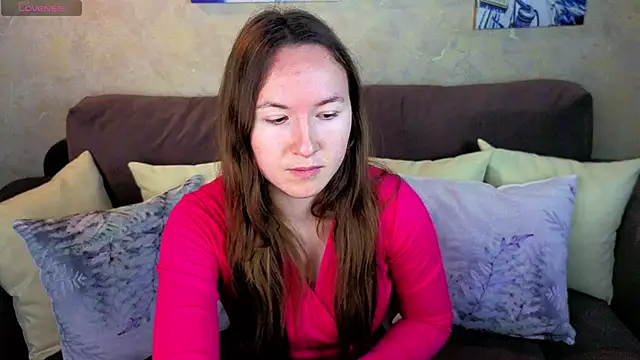 Little doll meow online show from October 16, 2025, 2:53 am