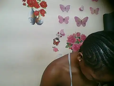 Snapshot of HotJeylee chatting on October 1, 2025, 8:41 am HotJeylee online show from October 1, 2025, 8:41 am