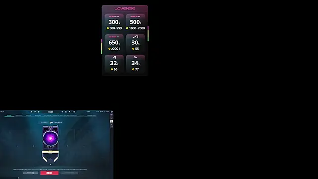 Snapshot of DanielaHang chatting on November 4, 2025, 1:37 pm DanielaHang online show from November 4, 2025, 1:37 pm