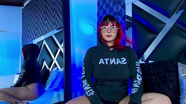 Dafne Moon online show from March 19, 2025, 9:49 am