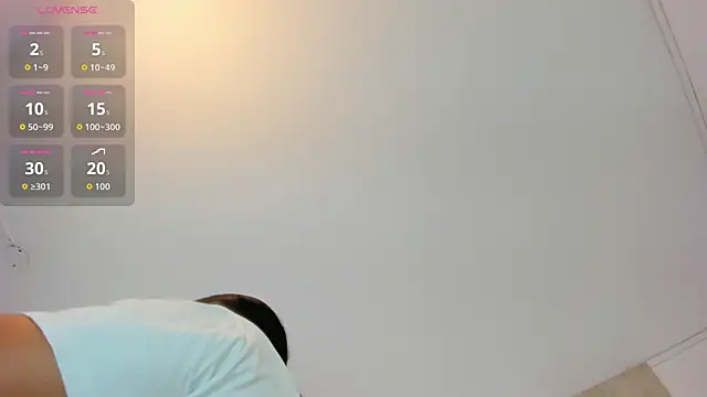 EmiliWilliams online show from February 6, 2026, 10:06 pm