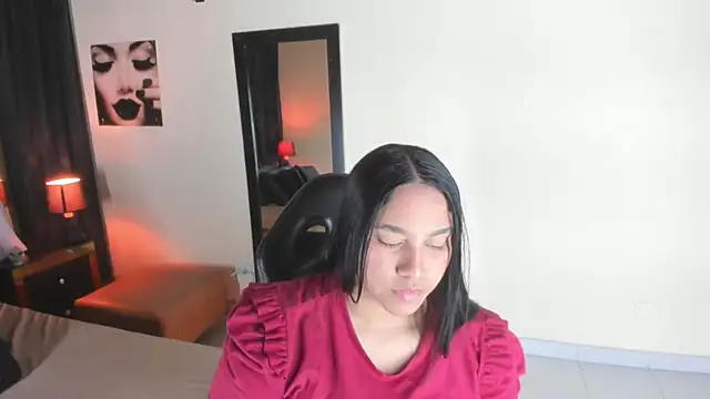 EmiliWilliams online show from November 2, 2025, 9:53 pm