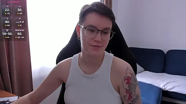JessieFlower online show from July 10, 2026, 7:41 am