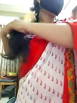 Payel-Sen online show from December 22, 2025, 7:03 pm