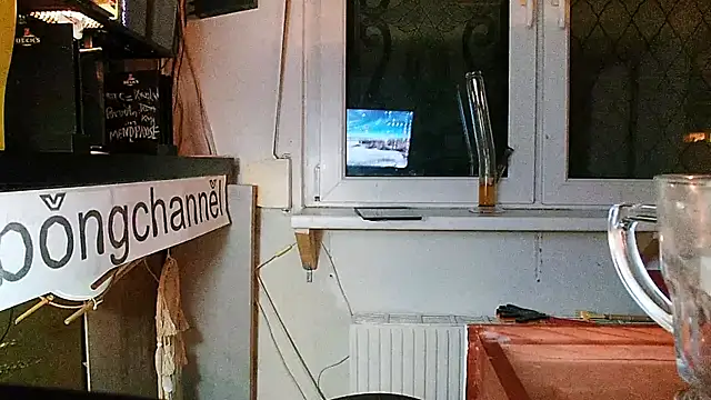 BongChannel online show from January 25, 2025, 9:35 pm