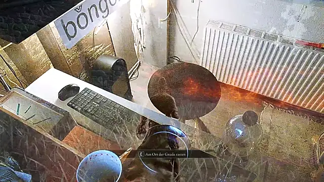 BongChannel online show from January 31, 2025, 4:47 am