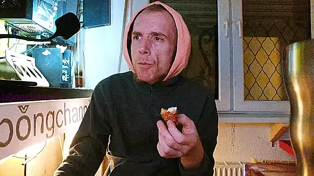 BongChannel online show from January 24, 2025, 1:24 am