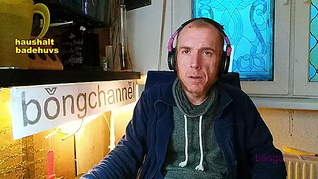 BongChannel online show from January 22, 2025, 4:12 pm