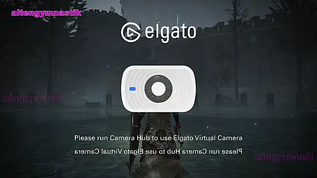 BongChannel online show from March 18, 2025, 6:17 am