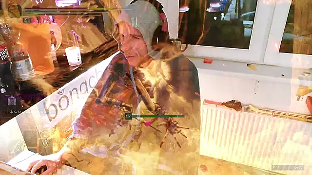 BongChannel online show from February 2, 2025, 1:34 am