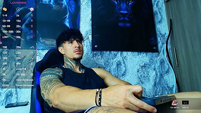 Jeins carter online show from April 16, 2026, 1:45 pm