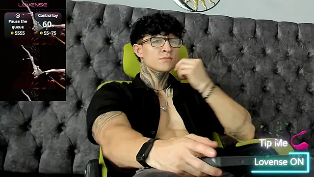 Jeins carter online show from March 5, 2025, 4:57 pm