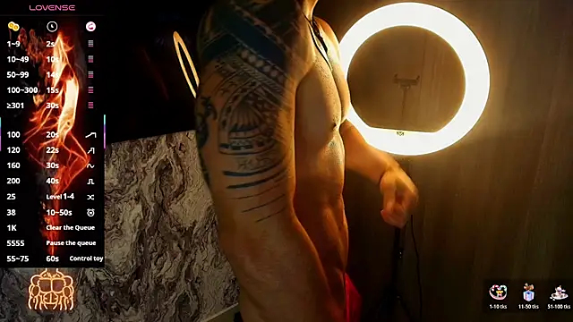 Jeins carter online show from March 10, 2026, 2:37 am