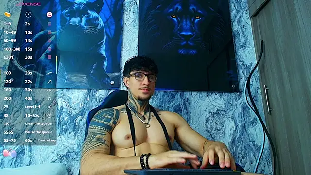 Jeins carter online show from May 14, 2026, 2:36 pm