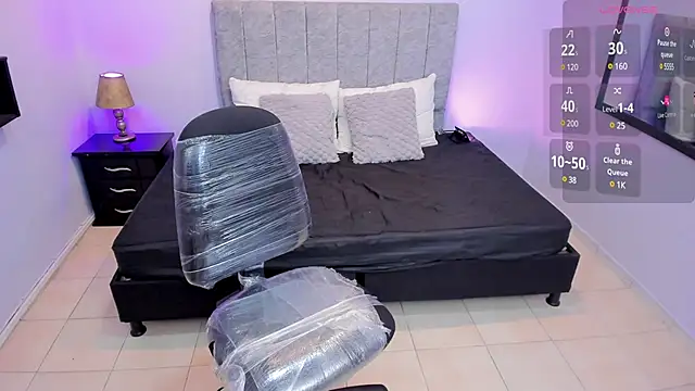 Lana stone  online show from March 21, 2025, 3:22 am