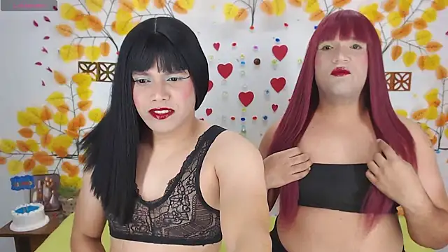 Ambersweet15 online show from February 17, 2025, 11:00 pm