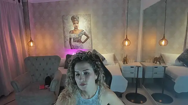 Shantall   online show from February 12, 2026, 11:32 am