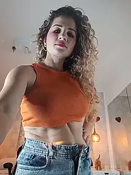 Shantall   online show from February 23, 2026, 11:11 am