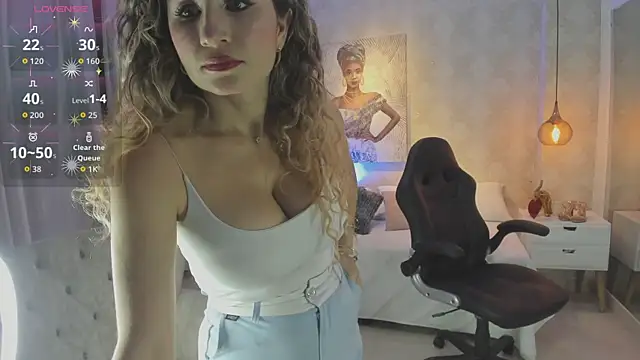 Shantall   online show from April 10, 2026, 11:06 am