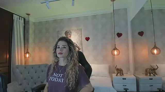 Shantall   online show from February 18, 2026, 10:55 am