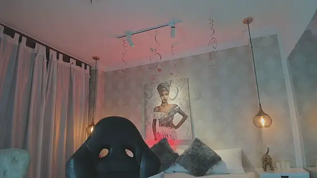 Shantall   online show from February 9, 2026, 11:08 am