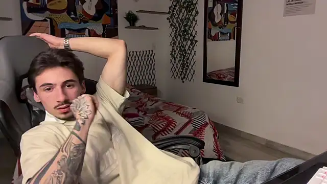 David Brown18 online show from December 1, 2025, 12:11 am