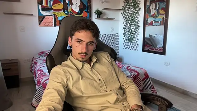 David Brown18 online show from November 7, 2025, 9:52 pm