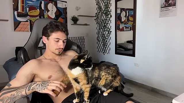 David Brown18 online show from January 13, 2026, 8:02 pm