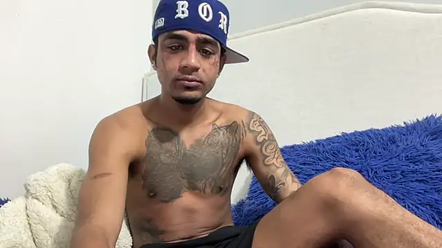 dominic brandd23 online show from November 25, 2025, 11:54 am