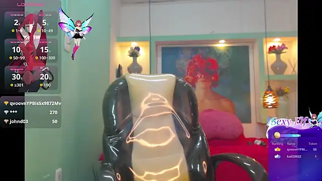 lorenapinto online show from April 15, 2026, 11:38 pm