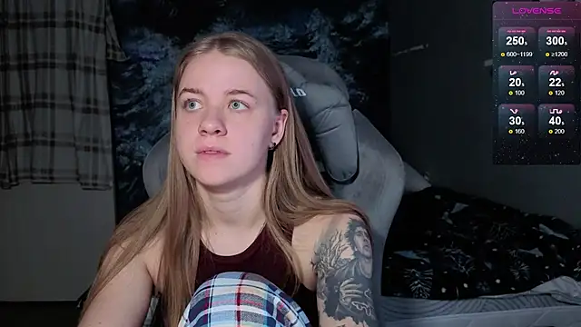 candy maggie online show from December 19, 2025, 7:38 pm